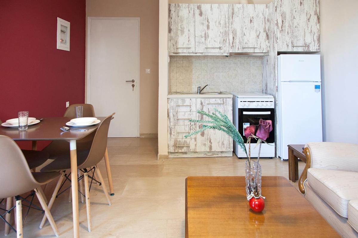 Kalligoni Magician'S Apartments מראה חיצוני תמונה