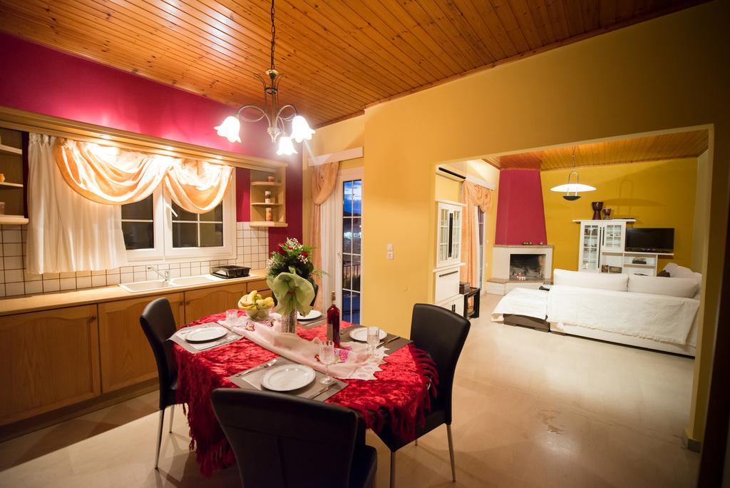 Kalligoni Magician'S Apartments מראה חיצוני תמונה