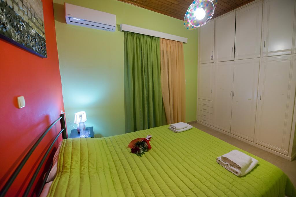 Kalligoni Magician'S Apartments מראה חיצוני תמונה