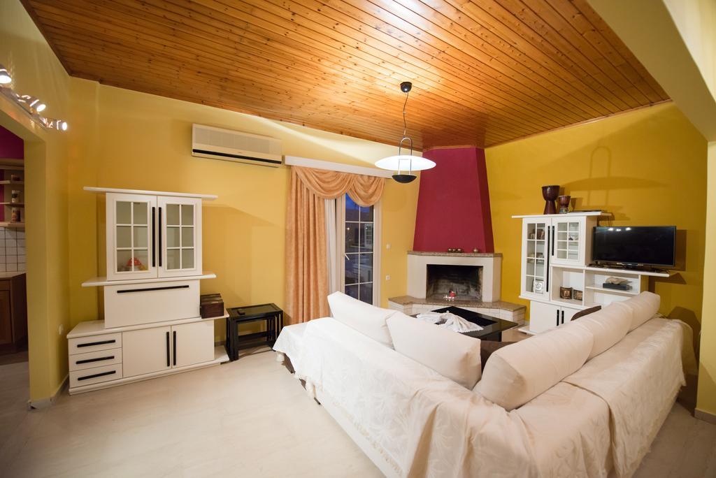 Kalligoni Magician'S Apartments מראה חיצוני תמונה