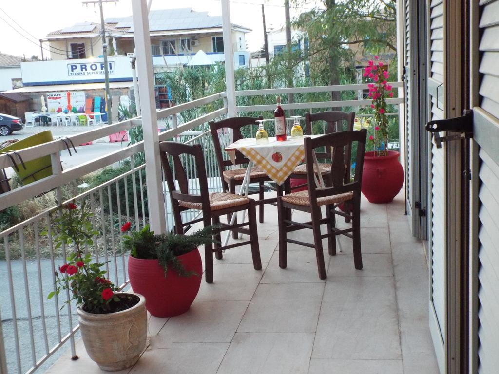 Kalligoni Magician'S Apartments מראה חיצוני תמונה