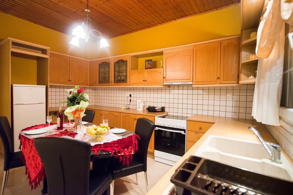 Kalligoni Magician'S Apartments מראה חיצוני תמונה