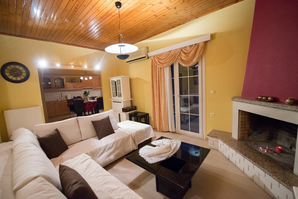 Kalligoni Magician'S Apartments מראה חיצוני תמונה