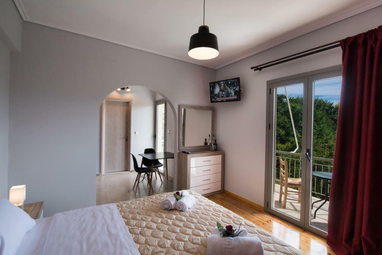 Kalligoni Magician'S Apartments מראה חיצוני תמונה
