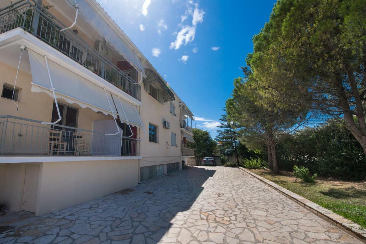 Kalligoni Magician'S Apartments מראה חיצוני תמונה