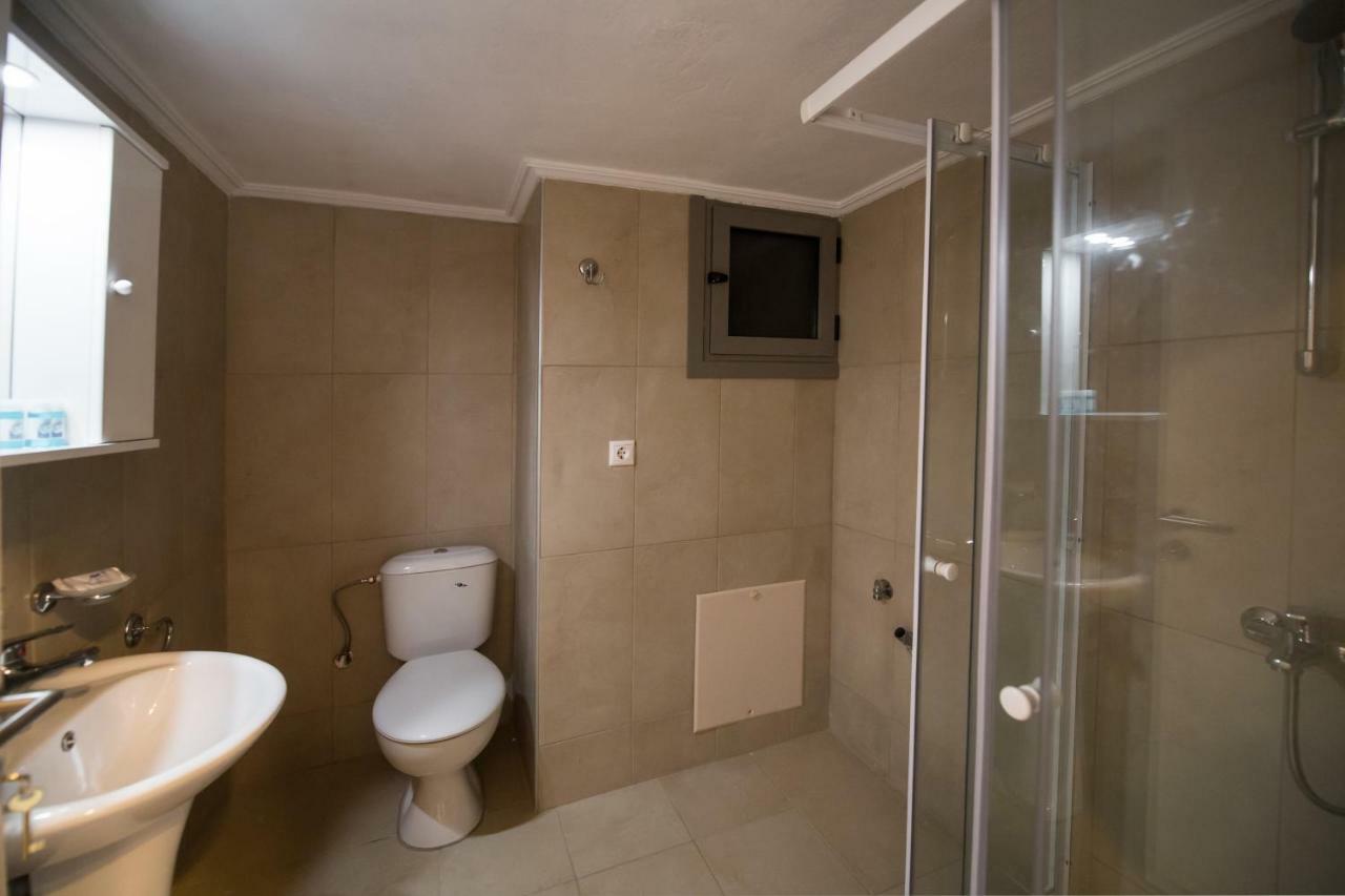 Kalligoni Magician'S Apartments מראה חיצוני תמונה