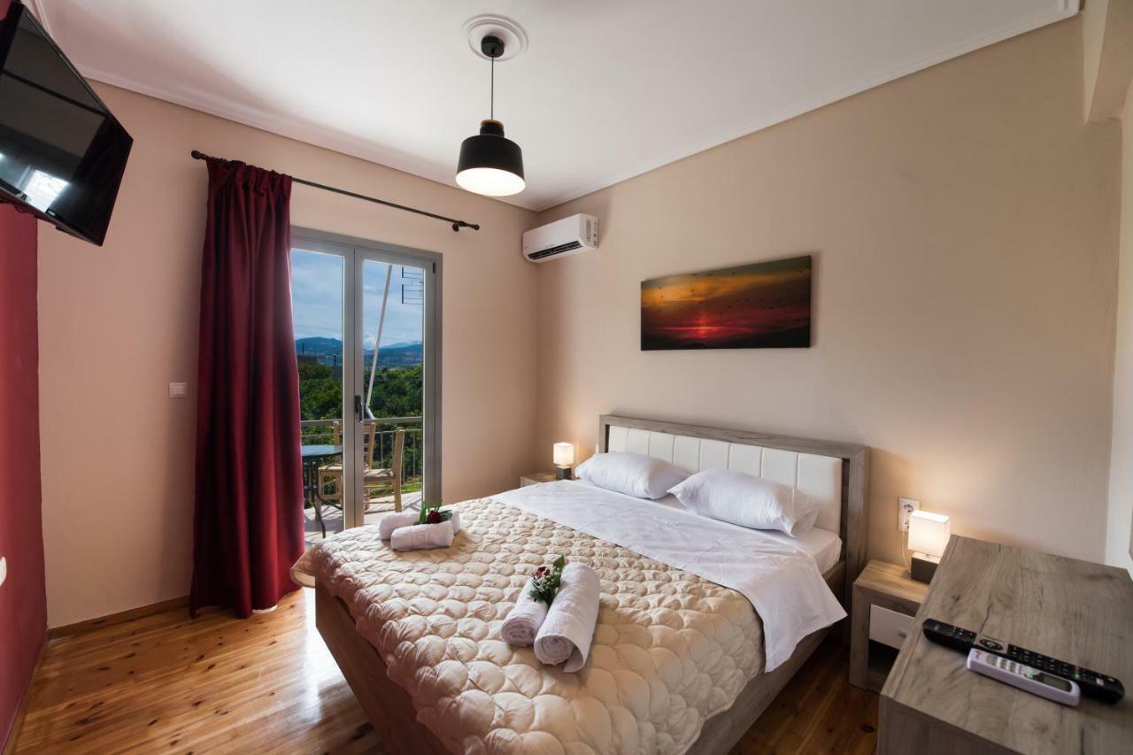 Kalligoni Magician'S Apartments מראה חיצוני תמונה