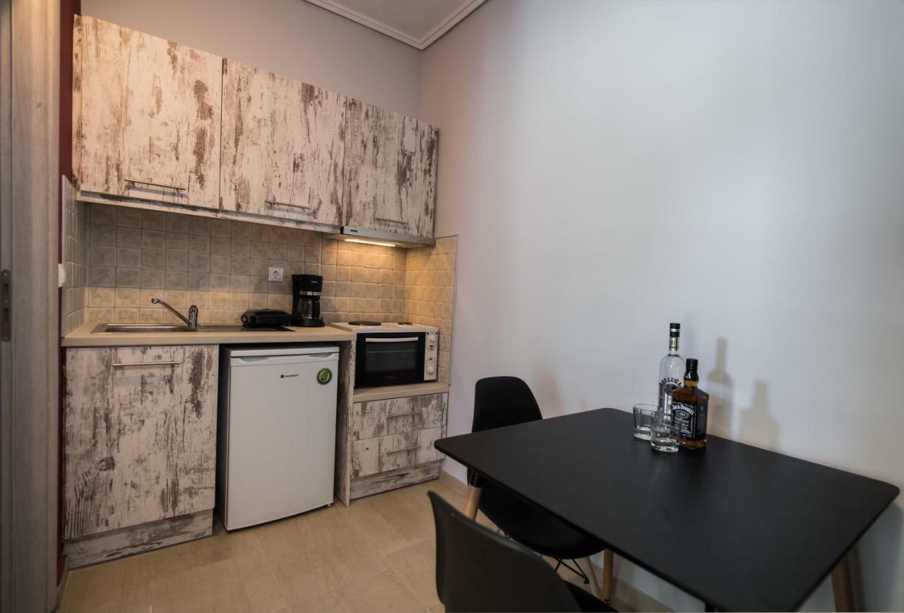 Kalligoni Magician'S Apartments מראה חיצוני תמונה